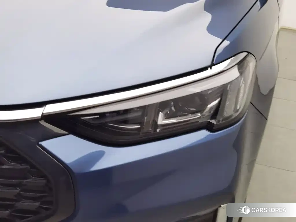 Ford Escort 2021 Синий из Китая, фото 5
