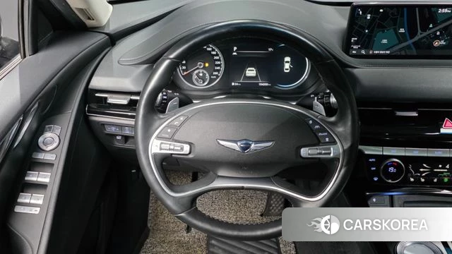 Genesis G80 (RG3) 2020 Серый из Кореи, фото 4