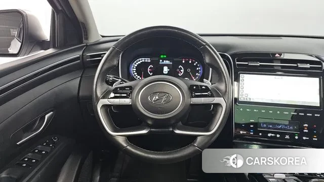 Hyundai Tucson (NX4) 2023 Белый из Кореи, фото 4