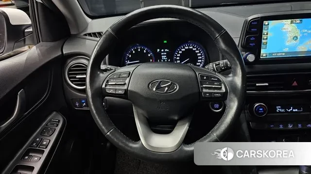 Hyundai Kona 2018 Белый из Кореи, фото 4