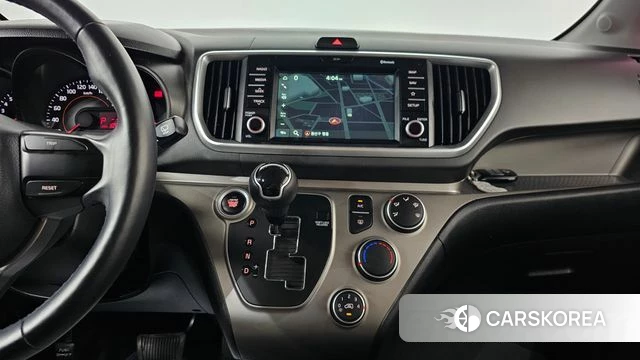 Kia The New Ray 2018 Небесно-голубой из Кореи, фото 4