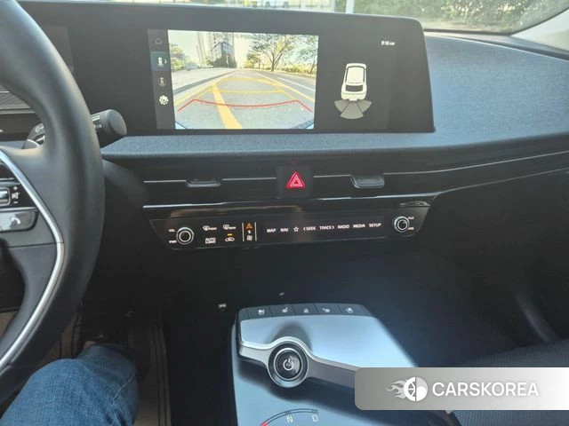 Kia EV6 2022 Серый из Кореи, фото 4