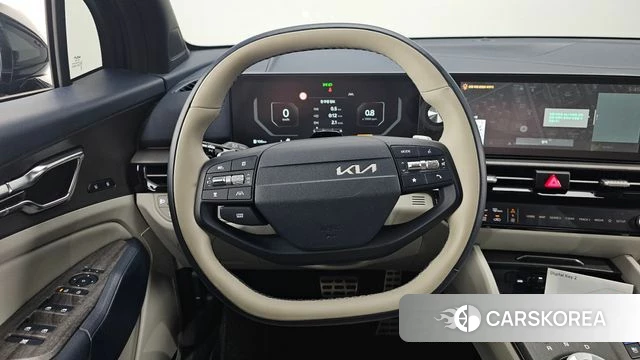 Kia The New Sportage 5th Generation 2025 Черный из Кореи, фото 4