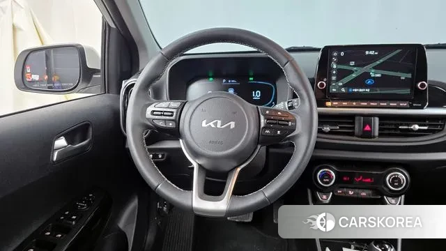 Kia The New Morning (JA) 2024 Белый из Кореи, фото 4