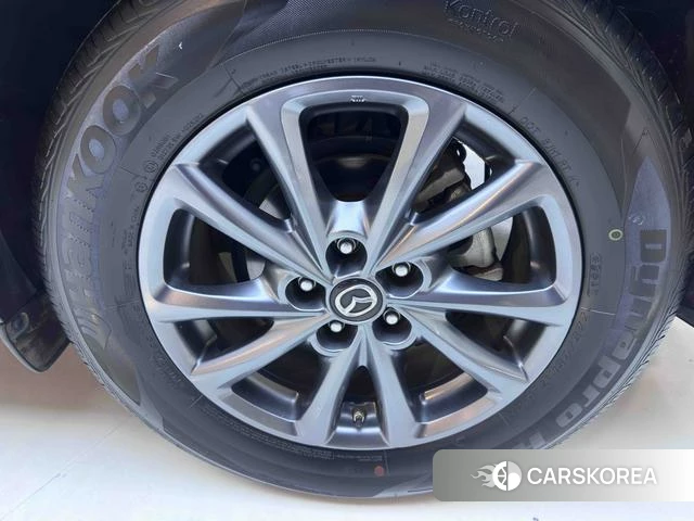 Mazda CX-4 2023 Фиолетовый из Китая, фото 4
