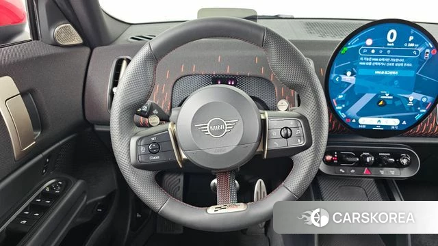 Mini Cooper S Countryman 3rd Generation 2025 Серый из Кореи, фото 4