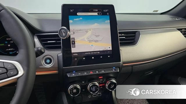Renault Korea (Samsung) Arcana 2024 Белый из Кореи, фото 4