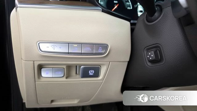 Kia More K9 2018 Серый из Кореи, фото 4