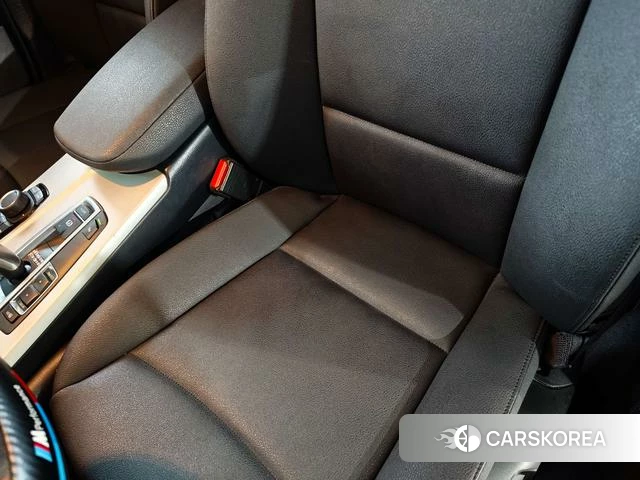 BMW X3 (import) 2018 Синий из Китая, фото 4