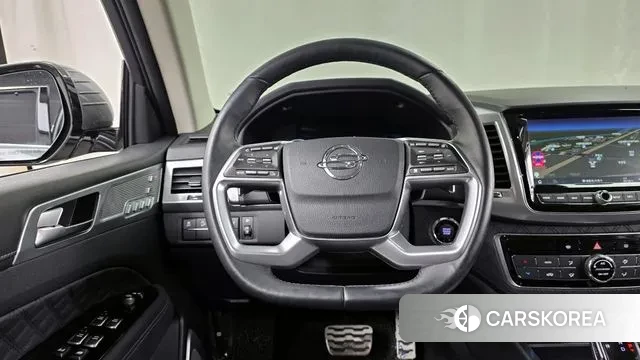 Ssangyong All New Rexton 2020 Серый из Кореи, фото 4