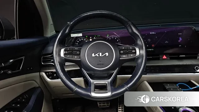 Kia Sportage 5th Generation 2023 Серый из Кореи, фото 4