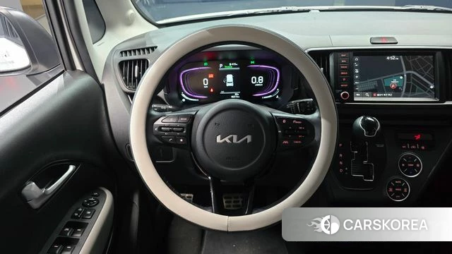 Kia The New Kia Ray 2023 Белый из Кореи, фото 4