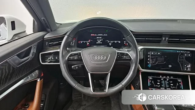 Audi A6 (C8) id 3233231 из Кореи 4