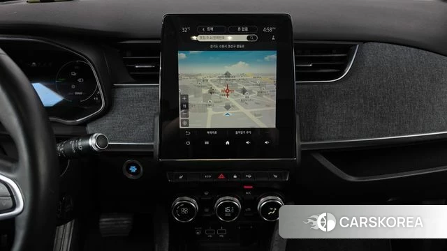 Renault Korea (Samsung) Joe 2021 Белый из Кореи, фото 4