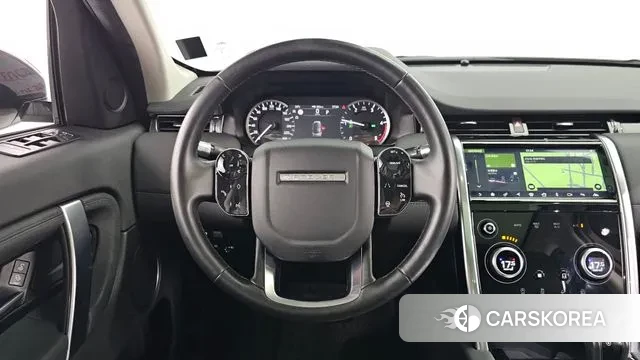 Land Rover Discovery Sports 2nd Generation 2020 Белый из Кореи, фото 4