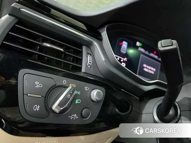 Audi A5 (F5) 2020 Черный из Кореи, фото 4