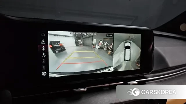 Kia Carnival 4th generation 2022 Черный из Кореи, фото 4