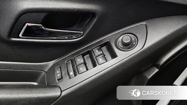 Chevrolet (GM Daewoo) The New Trax 2020 Белый из Кореи, фото 4