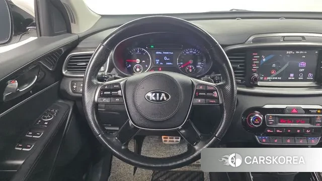 Kia The New Sorento 2020 Белый из Кореи, фото 4
