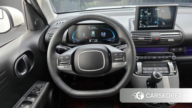 Hyundai Casper 2022 Белый из Кореи, фото 4