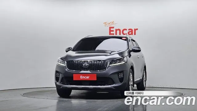 Kia The New Sorento id 2660612 из Кореи 4