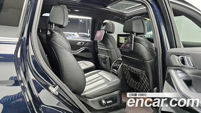 BMW X7 (G07) id 2717113 из Кореи 4