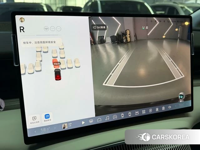 Xiaopeng Motors Xiaopeng X9 2024 Черный из Китая, фото 4