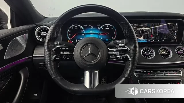 Mercedes-Benz CLS-Class C257 2022 Серый из Кореи, фото 4