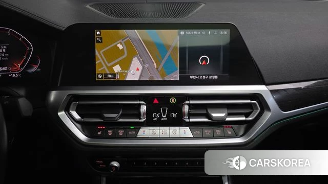 BMW 3 Series (G20) 2021 Белый из Кореи, фото 4