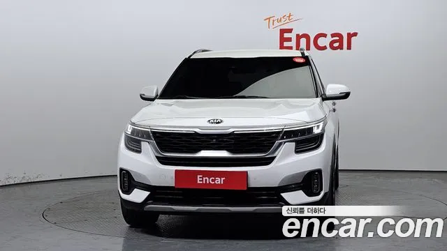 Kia Seltos id 2690408 из Кореи 4