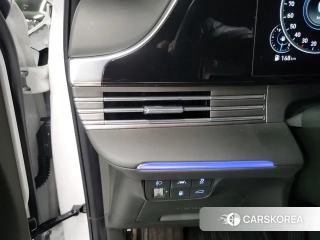 Hyundai The New Grandeur IG 2021 Белый из Кореи, фото 4