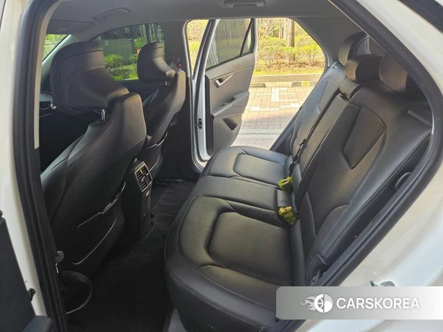 Kia Di All New Niro EV 2022 Жемчужный цвет из Кореи, фото 4