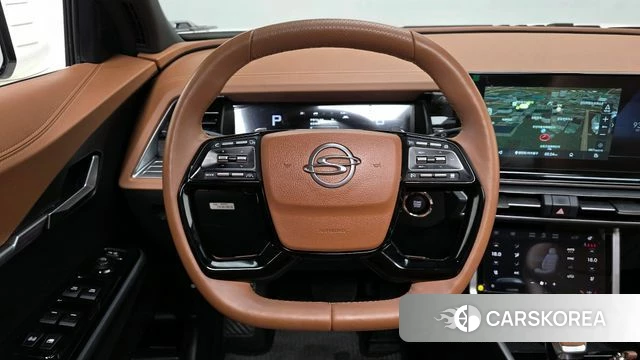 Ssangyong Torres 2023 Белый из Кореи, фото 4