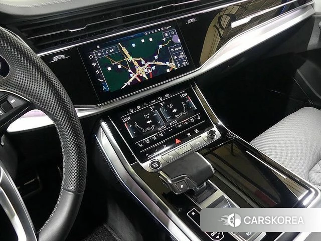 Audi Q7 (4M) 2025 Черный из Кореи, фото 4