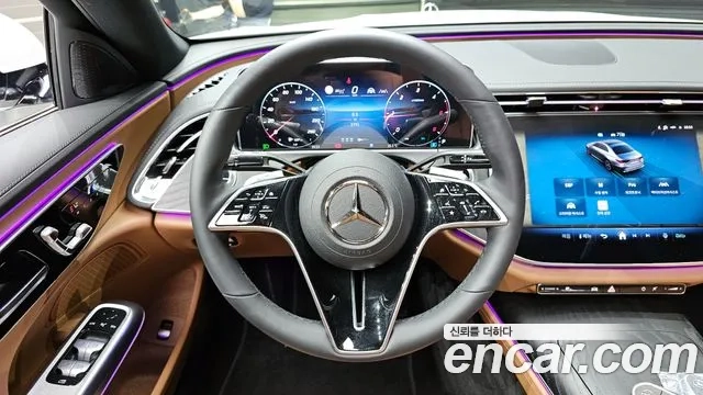 Mercedes-Benz E-Class W214 2024 Белый из Кореи, фото 4