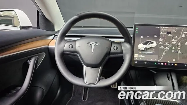 Tesla Model 3 id 2879143 из Кореи 4