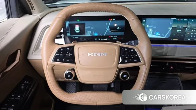 Ssangyong Actian 2nd Generation 2024 Белый из Кореи, фото 4