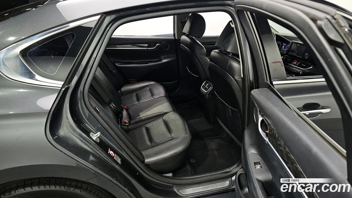 Hyundai Grandeur IG id 1599336 из Кореи 4