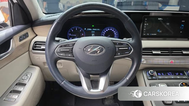 Hyundai Palisade 2019 Белый из Кореи, фото 4