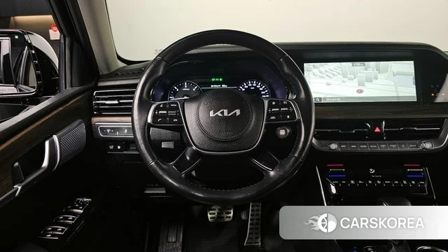 Kia Mohave Master 2022 Черный из Кореи, фото 4