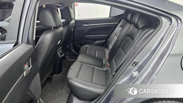 Hyundai The New Avante AD 2019 Серый из Кореи, фото 4