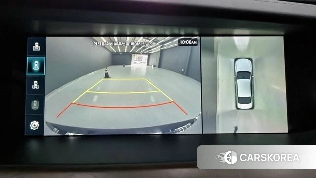 Genesis G90 2019 Черный из Кореи, фото 4
