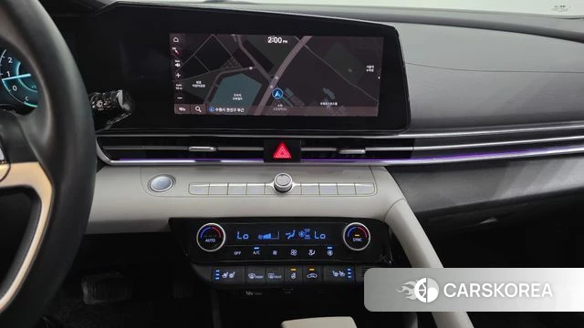 Hyundai Avante (CN7) 2021 Серый из Кореи, фото 4