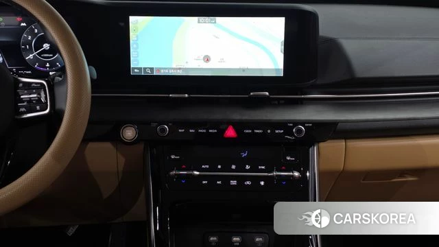 Kia Carnival 4th generation 2022 Белый из Кореи, фото 4