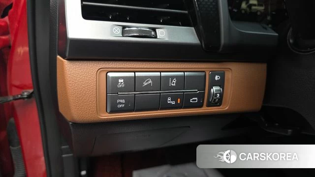 Ssangyong Rexton Sports Cannes 2020 Красный из Кореи, фото 4