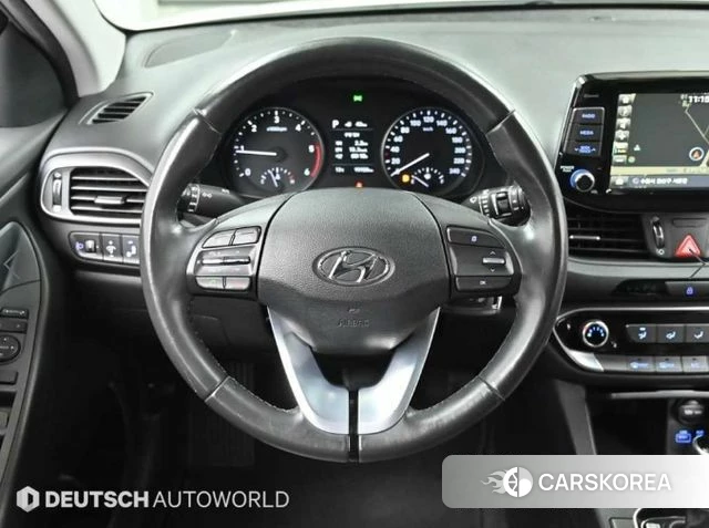Hyundai i30 (PD) 2018 Белый из Кореи, фото 4