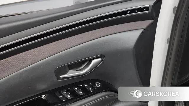 Hyundai Tucson (NX4) 2022 Белый из Кореи, фото 4