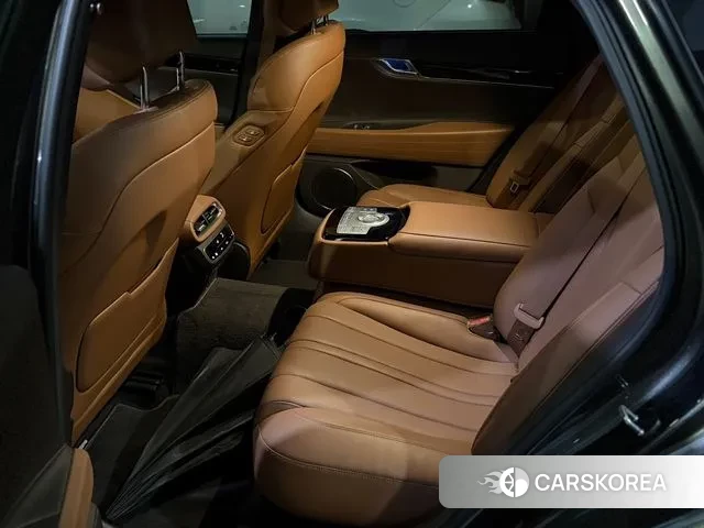 Genesis G80 (RG3) 2022 Серый из Кореи, фото 4