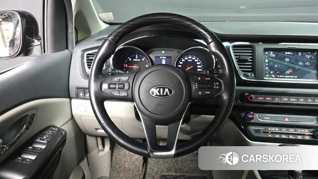 Kia The New Carnival 2019 Черный из Кореи, фото 4