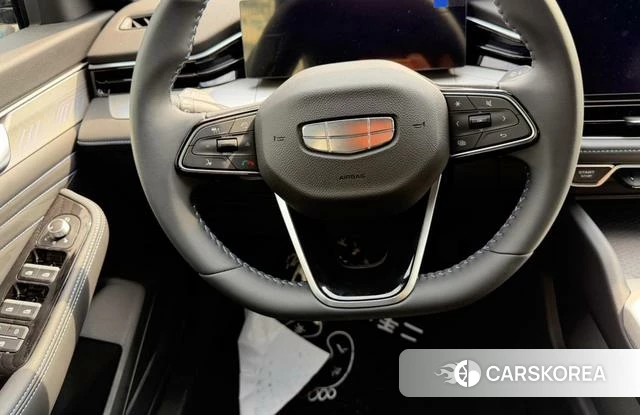 Geely Automobile Xingrui 2026 Черный из Китая, фото 4